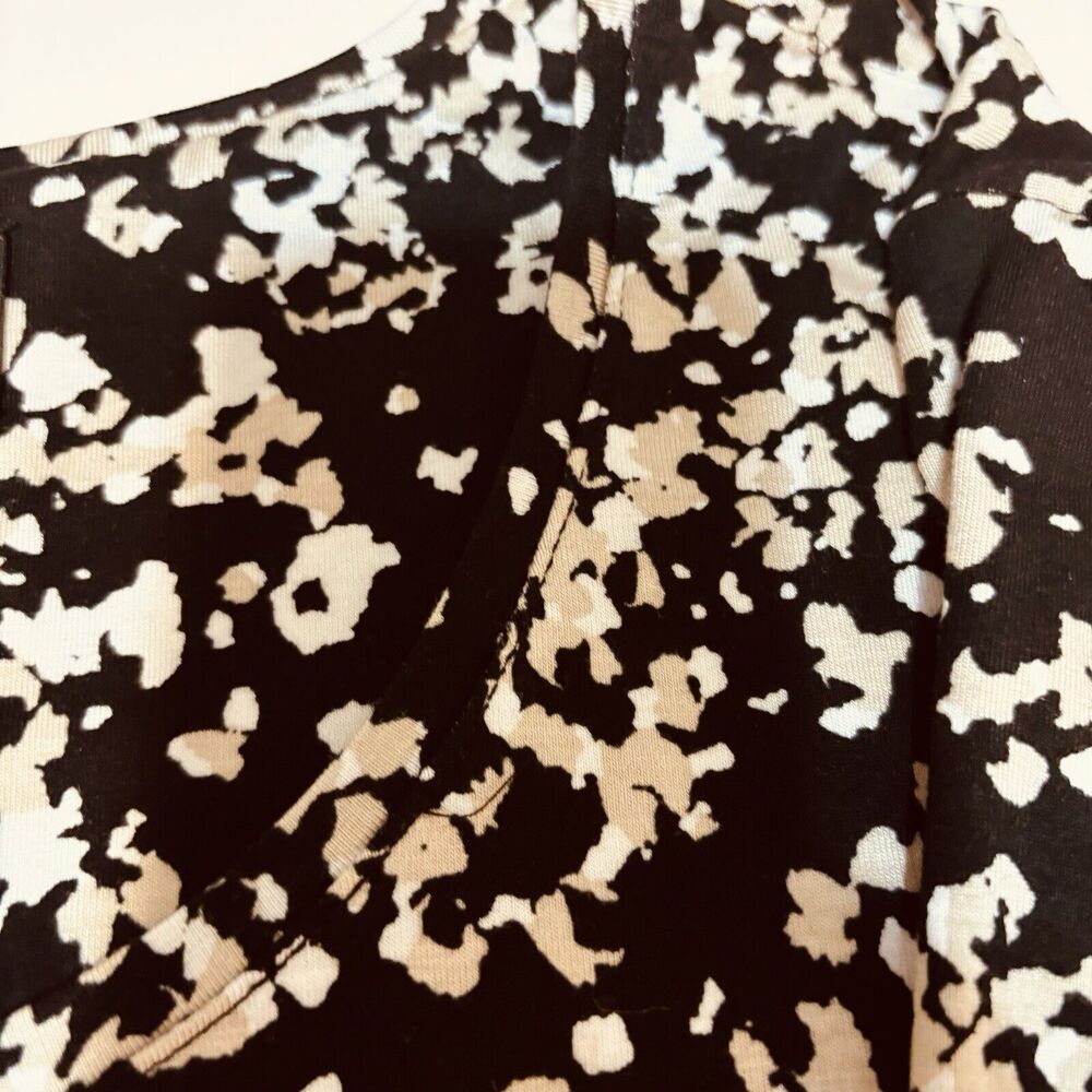 JM Collection PXL Top NWT Casual Business Relaxed Comfortable